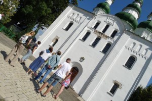 Єлецький монастир, Чернігів